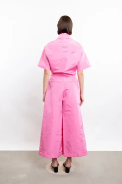 Tie Me Up Button-Down Shirt