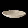 Travertine Lily Bowl