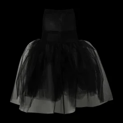Tulle Bubble Skirt