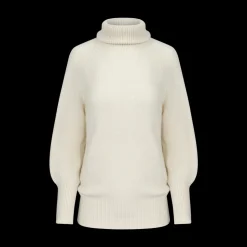 Turtleneck Raglan Sweater