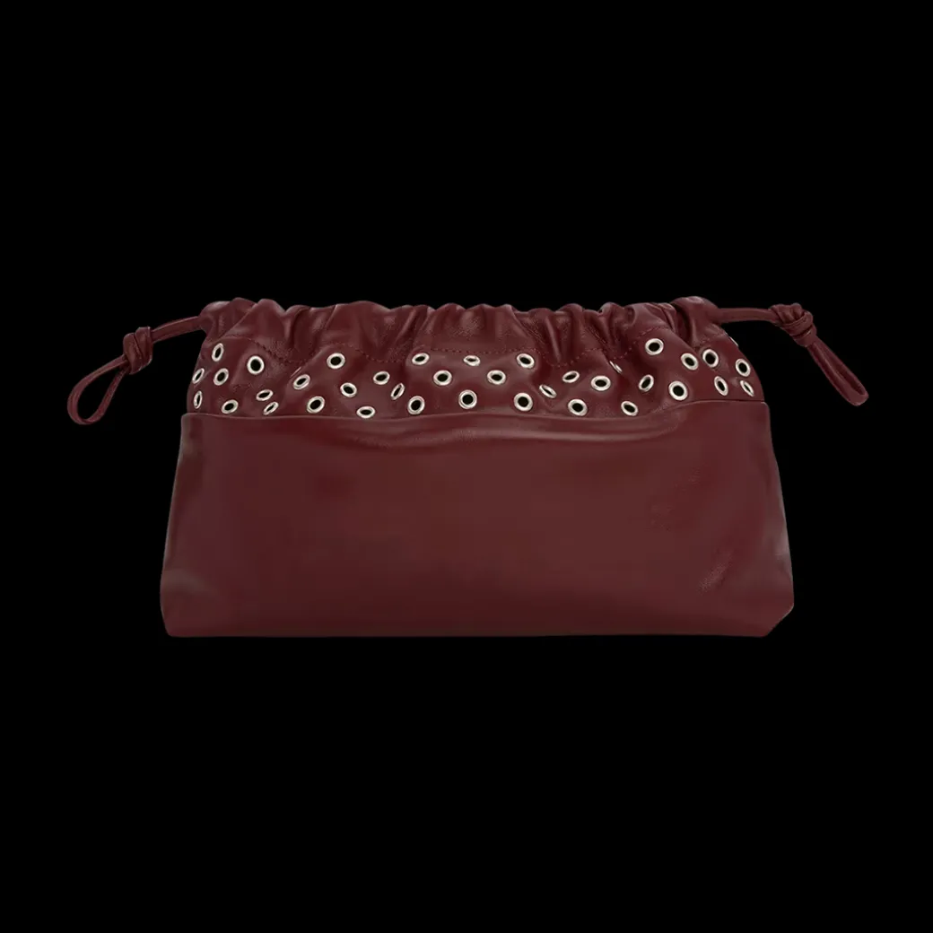 Twin Clutch With Eyelets