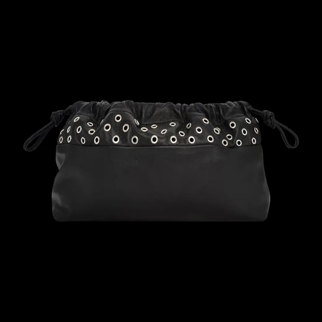 Twin Clutch With Eyelets