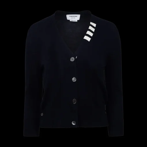V-Neck Cardigan