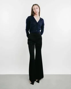 Volume Cashmere Cardigan