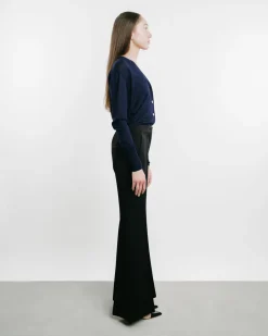 Volume Cashmere Cardigan