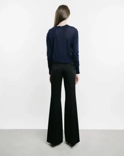 Volume Cashmere Cardigan