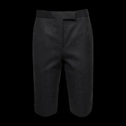 Wool Bermuda Shorts