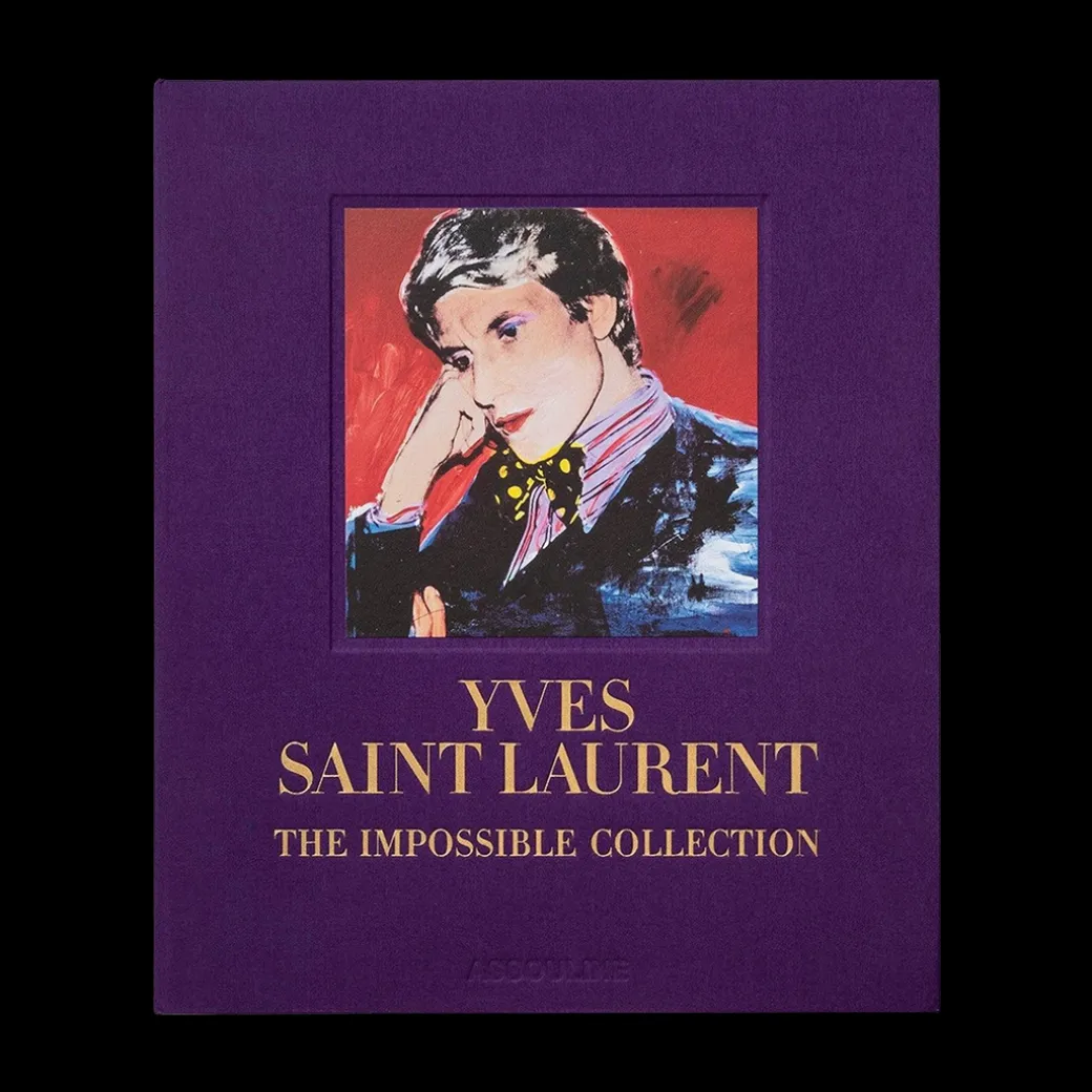 Yves Saint Laurent: The Impossible Collection