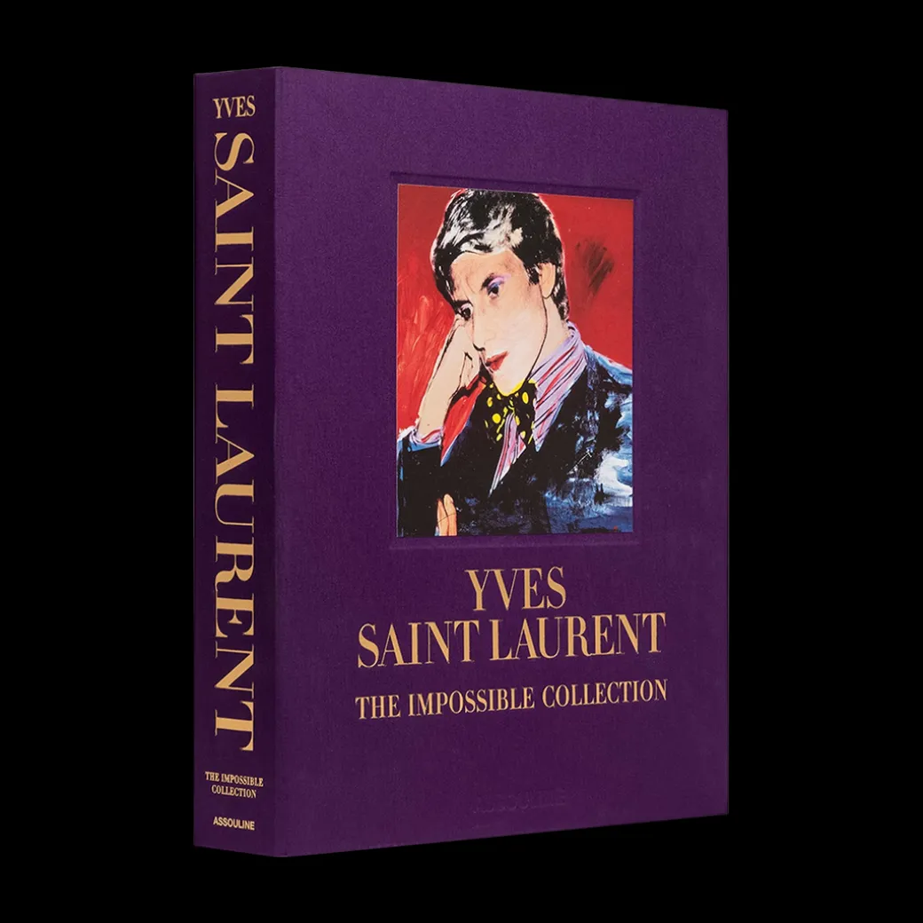 Yves Saint Laurent: The Impossible Collection