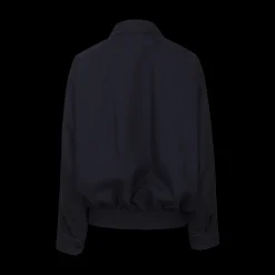 Zip-Up Bomber Jacket
